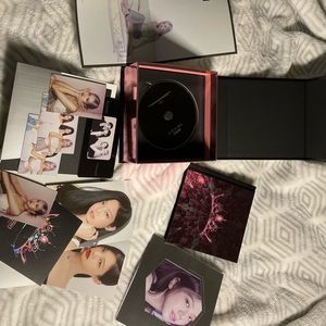 Blackpink Kpop Album